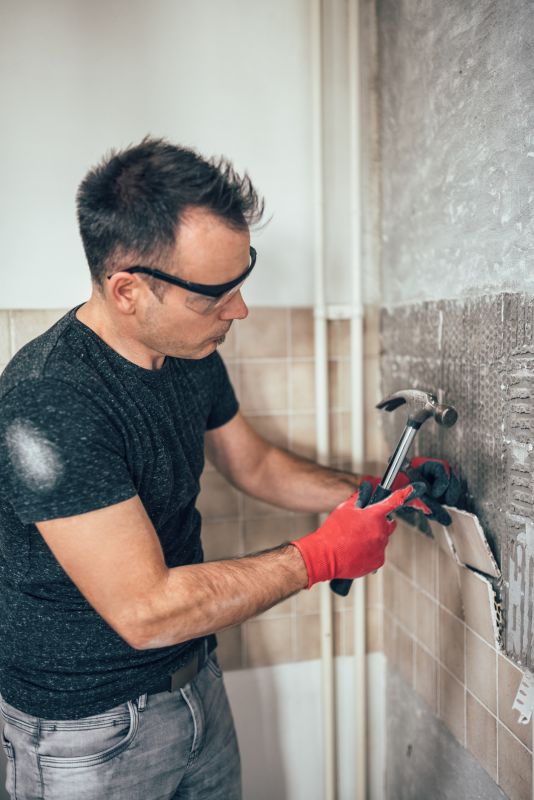 Bathtub Demolition in Bergen County, NJ