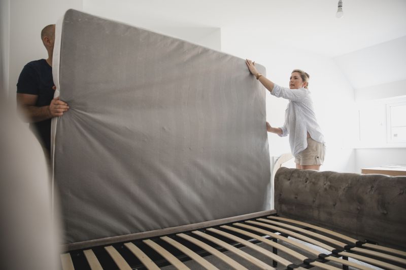 Bed Disposal in Madison, WI