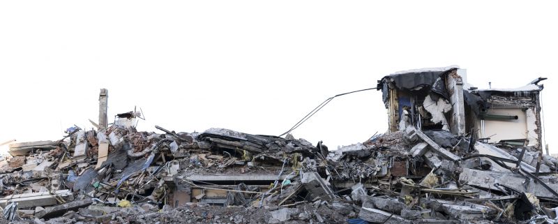Building Removal in Somerset County, NJ
