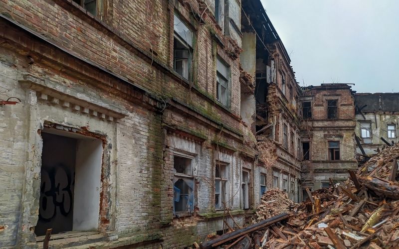 Building Removal in Essex County, NJ