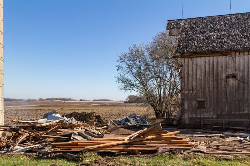 Building Removal in Essex County, NJ