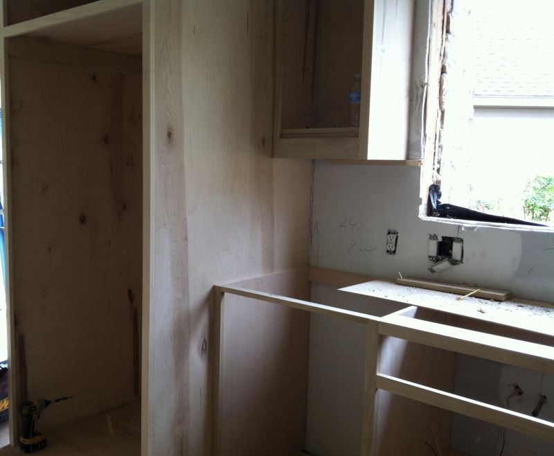 Cabinet Demolition in Sacramento, CA