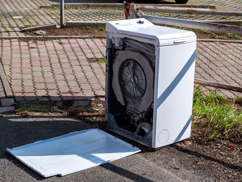 Cabinet Disposal in Charlotte, NC