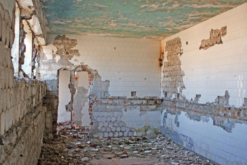 Closet Demolition in Frederick, MD