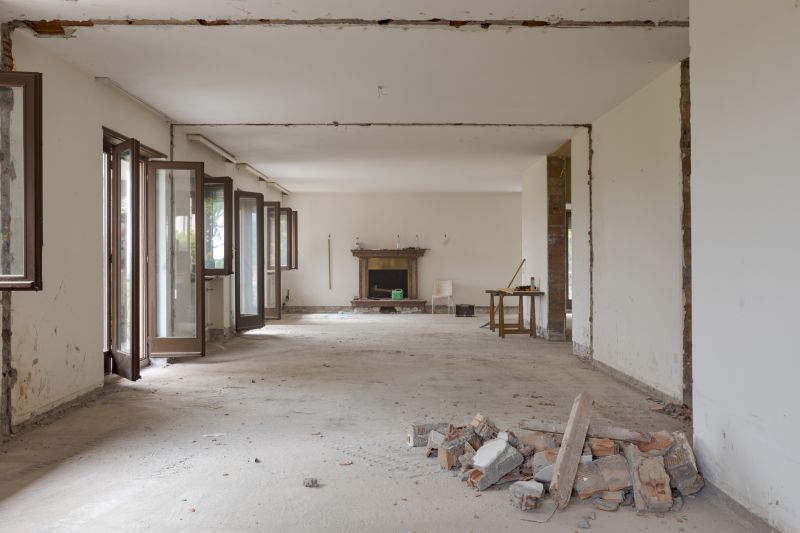 Closet Demolition in Frederick, MD