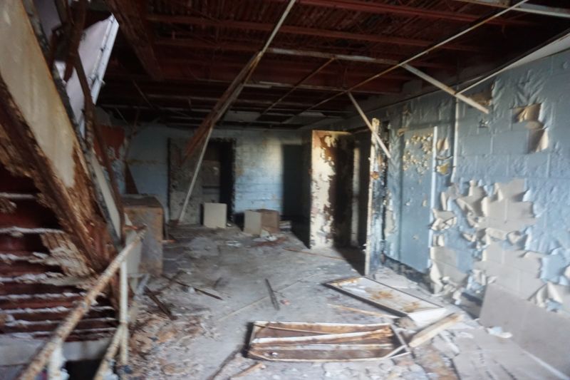 Closet Demolition in Frederick, MD