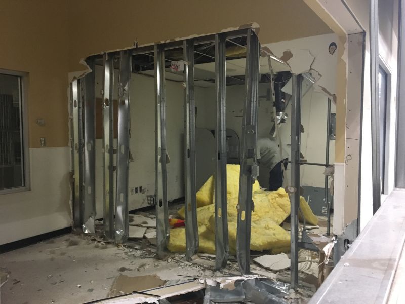 Commercial Building Removal in Katy, TX