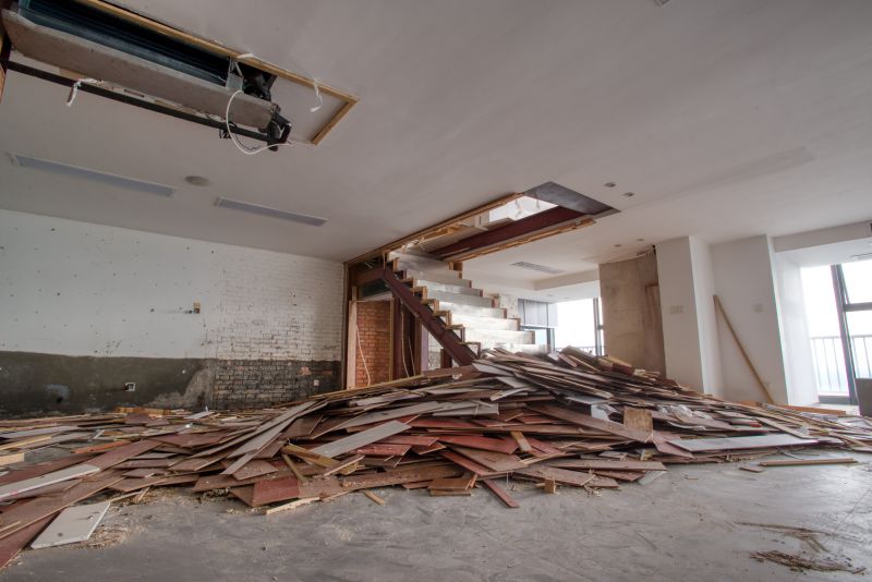 Commercial Demolition Service in Katy, TX