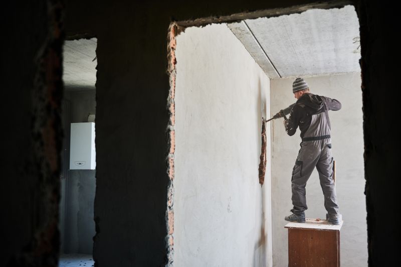 Commercial Property Demolition in Bergen County, NJ
