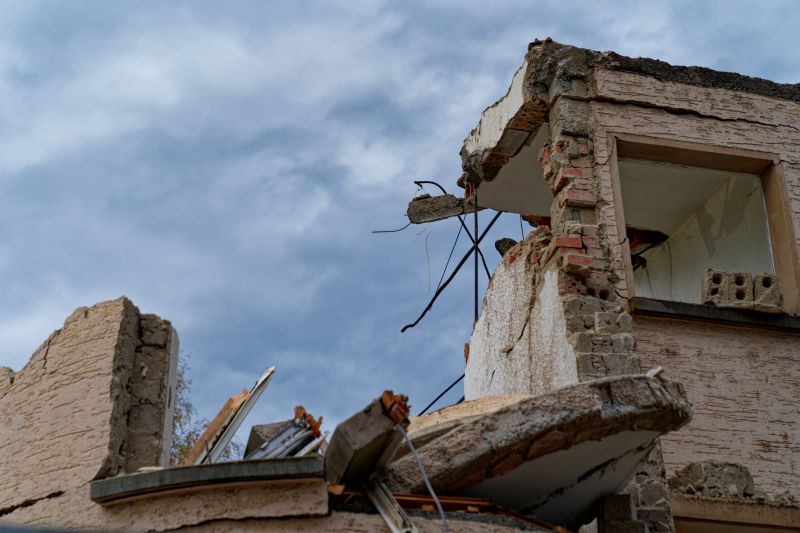 Concrete Patio Demolition in Sacramento, CA