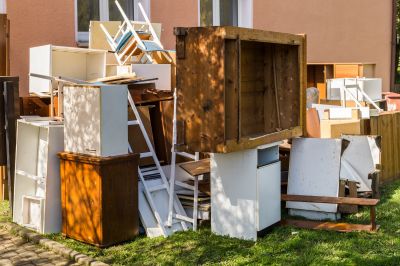 Construction Waste Removal in Chico, CA