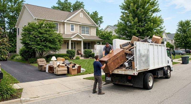 Debris Removal Service in Charlotte, NC