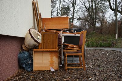 Dresser Removal in Chico, CA