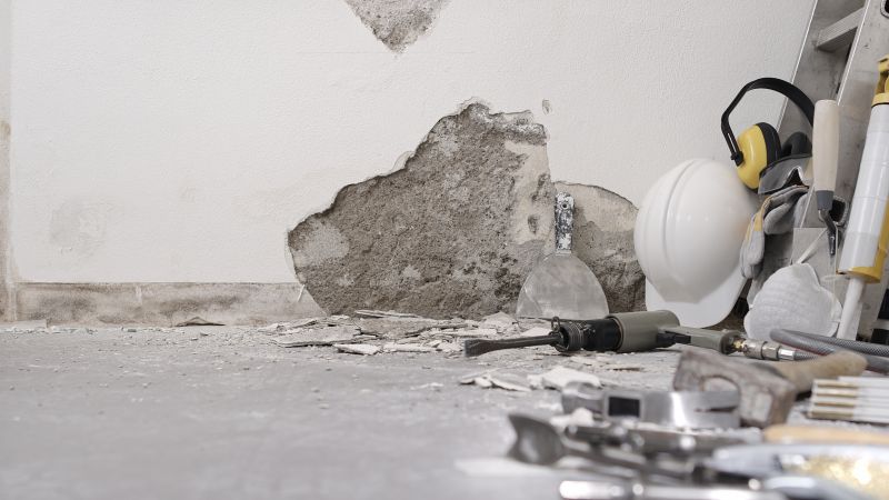 Drywall Removal in Sacramento, CA