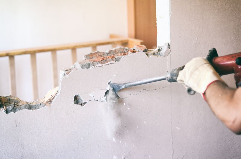 Fence Demolition in Bergen County, NJ