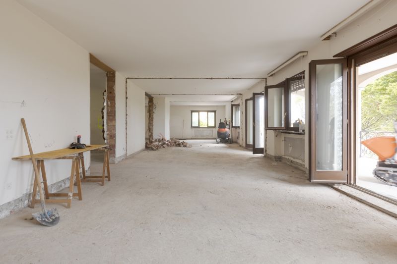 Hardwood Floor Demolition in Bergen County, NJ