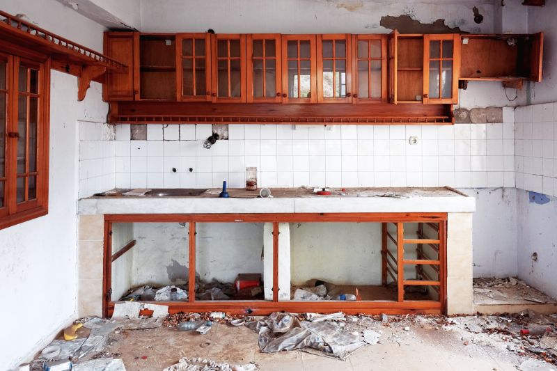 Hardwood Floor Demolition in Frederick, MD