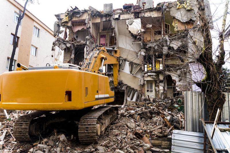 Home Demolition Service in Somerset County, NJ