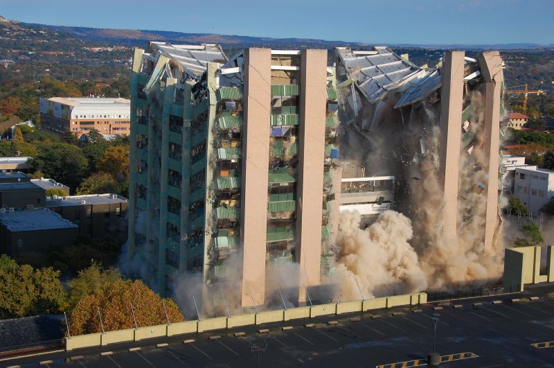 Home Demolition Service in Cypress, TX