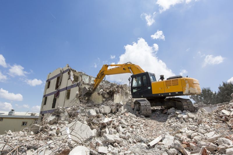 House Demolition Service in Morris County, NJ