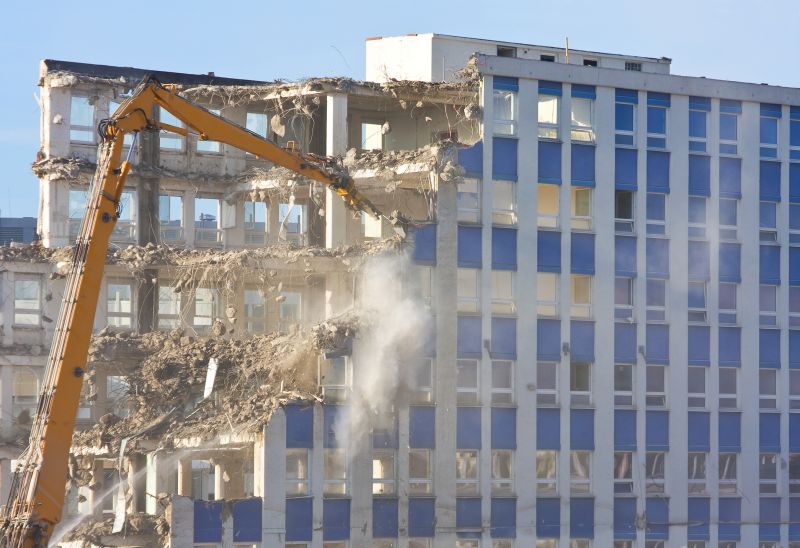 House Demolition Service in Bergen County, NJ
