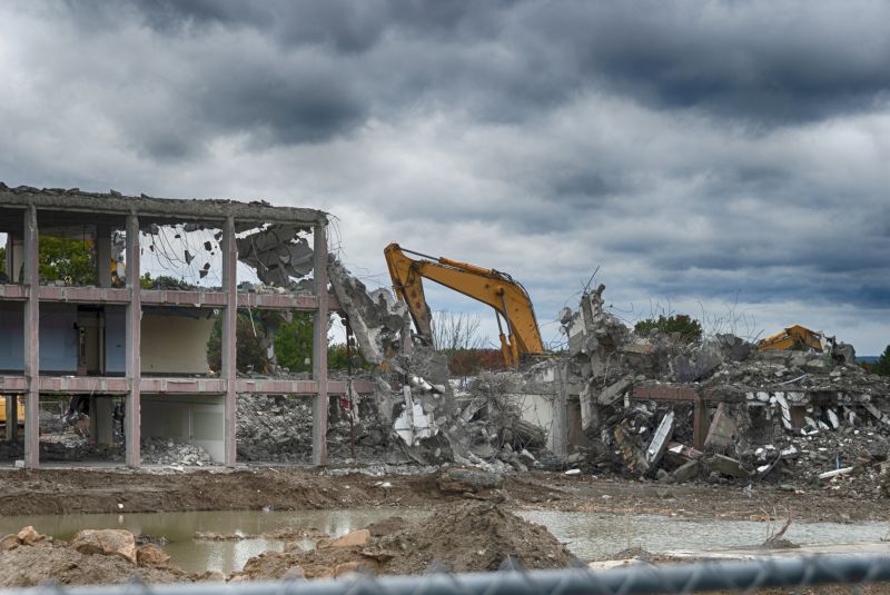 Office Demolition in Bergen County, NJ