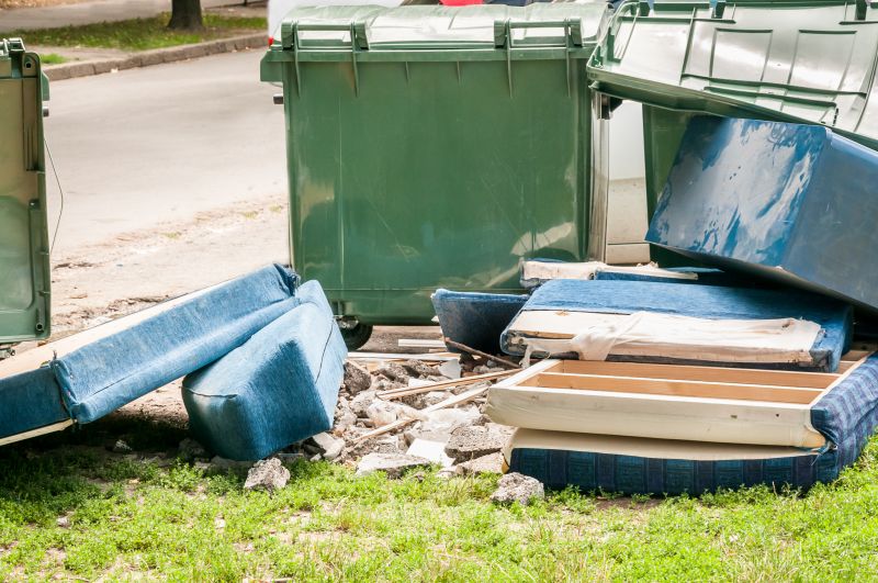 Old Furniture Disposal in Madison, WI
