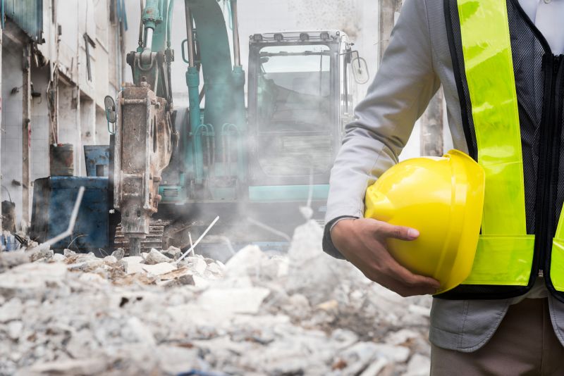 Parking Lot Removal in Sacramento, CA