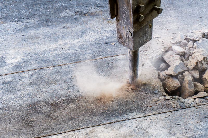 Patio Removal in Bergen County, NJ