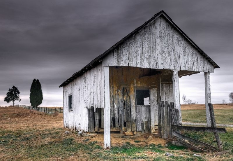 Pole Barn Demolition in Sacramento, CA