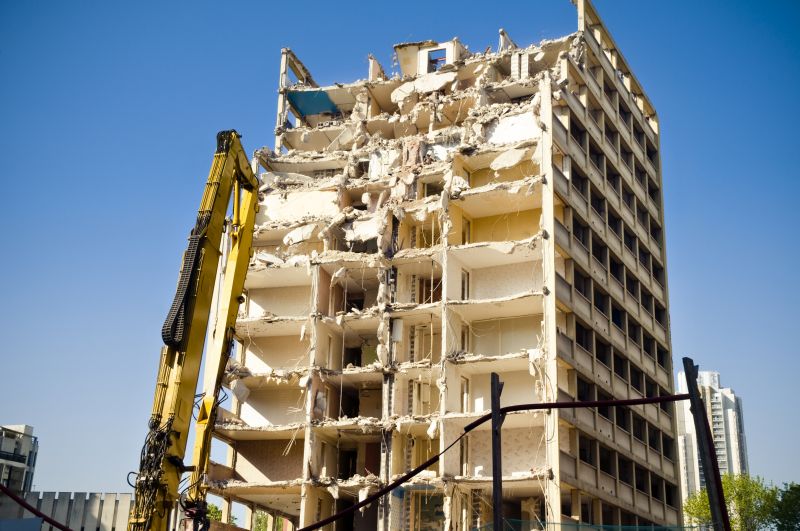 Site Demolition Service in Katy, TX