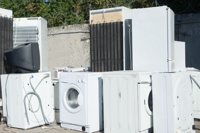 Washing Machine Disposal in Auburn, CA